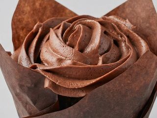 Cupcake triplo cioccolato