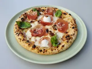 Pizza e fichi