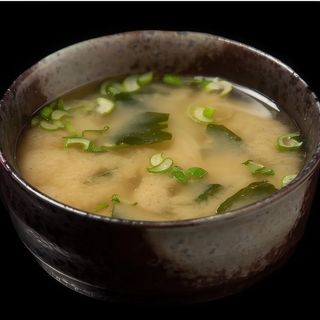 Zuppa di miso