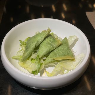 SAMOSA DI VERDURE