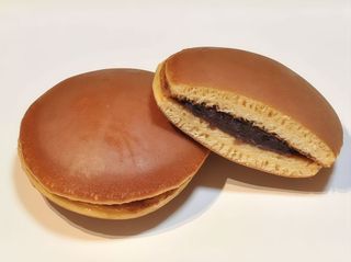Dorayaki al cioccolato