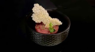 Tartare di tonno