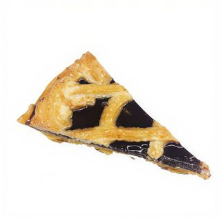 Crostata di visciole - tipo amarena, ciliegia