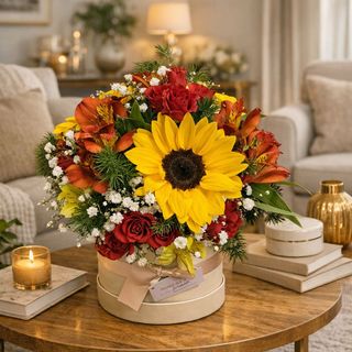 Flower box Estate