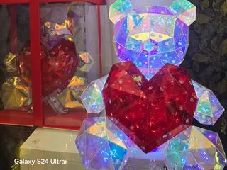 Orso luminoso