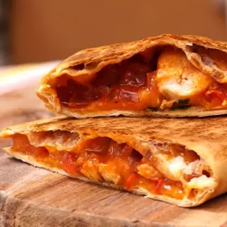 QUESADILLAS