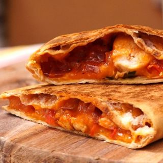 QUESADILLAS