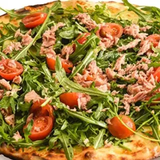 PIZZA PRIMAVERA