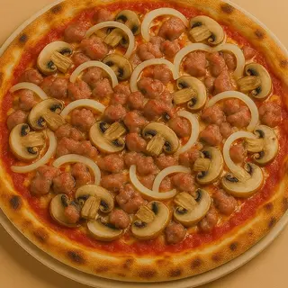 PIZZA BOSCAIOLA