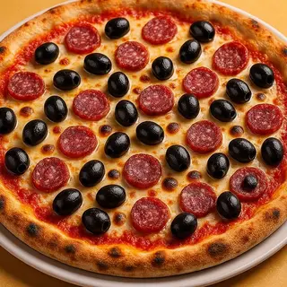 PIZZA SARDA