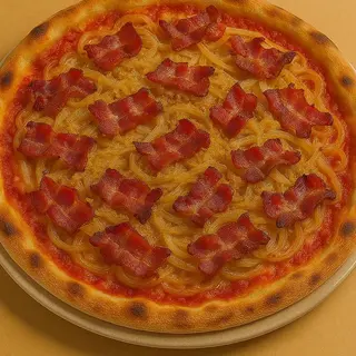 PIZZA BLACKSTONE