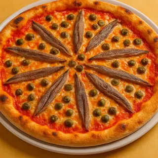 PIZZA COMPLETA
