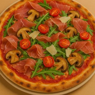 PIZZA UCCIO