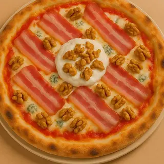 PIZZA SAMURAY