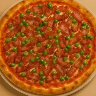PIZZA GRETA