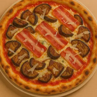 PIZZA MANUELA