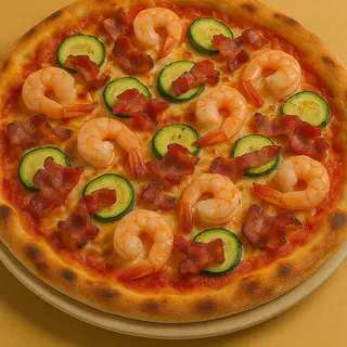 PIZZA BOMBER