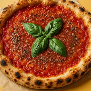 PIZZA MARINARA