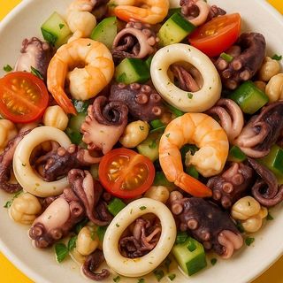 INSALATA DI MARE