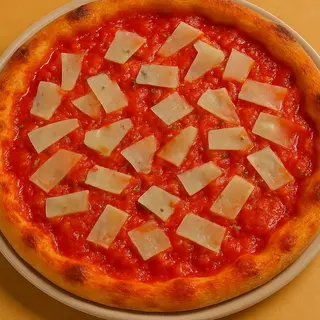 PIZZA GRATINATA