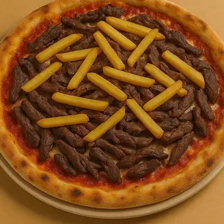 PIZZA PONY