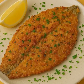 FILETTO DI ORATA ALLA PALERMITANA
