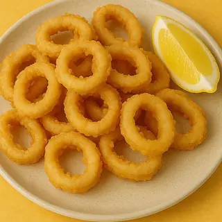 CALAMARI FRITTI