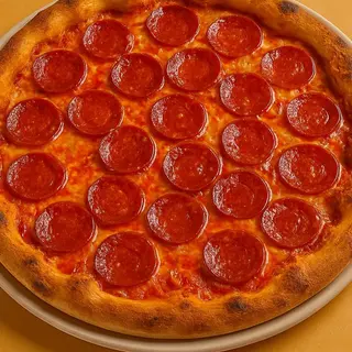 PIZZA DIAVOLA