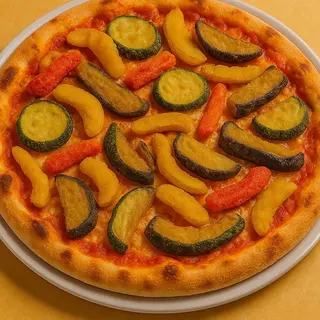 PIZZA ORTOLANA