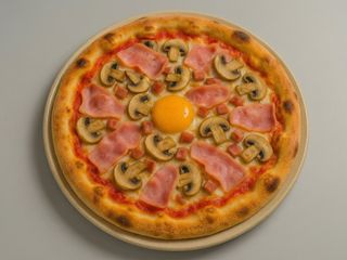 PIZZA VENEZIANA