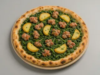 PIZZA NAPOLI