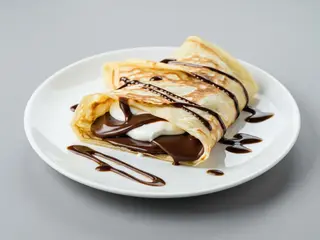 Nutella e cioccolato bianco