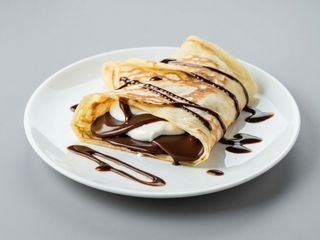Nutella e cioccolato bianco