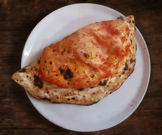 Calzone farcito