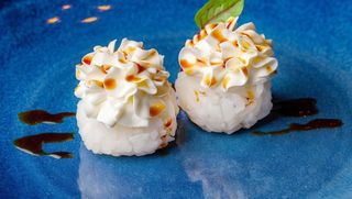 102 Gunkan Philadelphia  - 2 pezzi