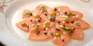 22 Carpaccio roll