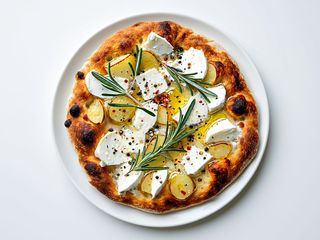 Pizza patatosa