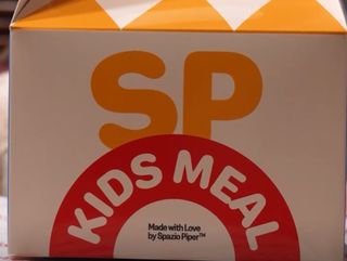 Munu kids hamburger