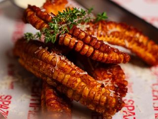Corn ribs