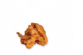 Pollo fritto - una porzione