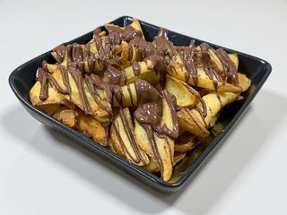 Patate e Nutella 