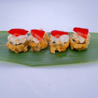 H13. hosso fritto fragole 8pz