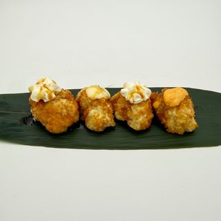 UF1. Uramaki misti fritti 8pz