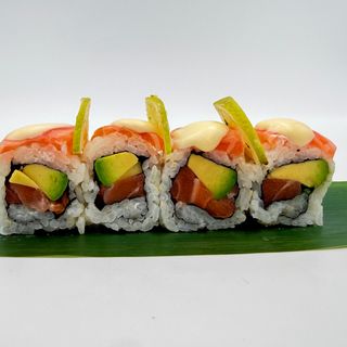 US21. Sake lime roll  8pz