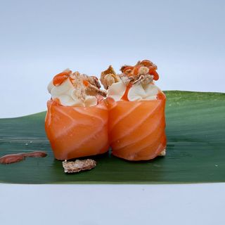 B6. Bignè sake spicy Onion 