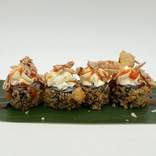 H9. Hosso fritto spicy Onion 