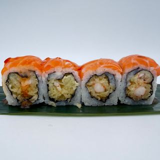 UF30.  Salmone fritto agropiccante. 8pz