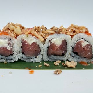 UT5. Tonno phila Onion spicy  8pz