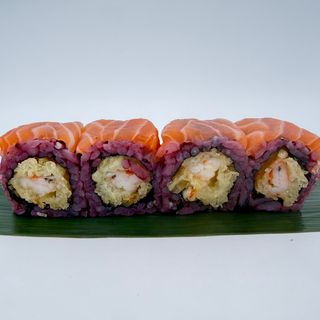 UF21. Black Tiger 8pz