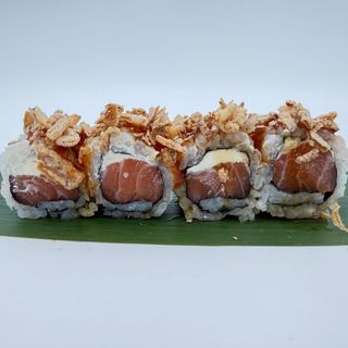 US4. Phila sake spicy Onion 8pz